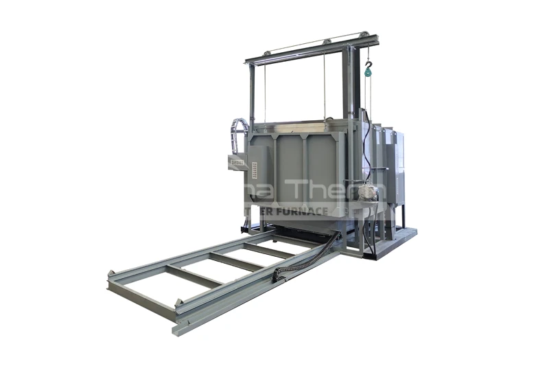 Bogie Hardening Furnace