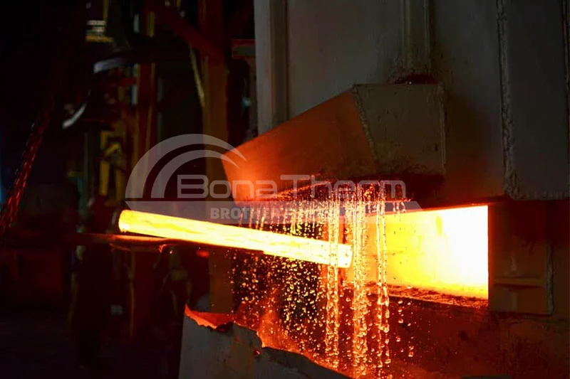 Metal-Smelting